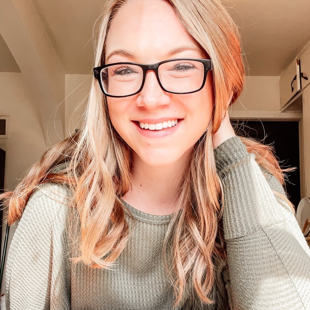 Meet your Posher, Jenna